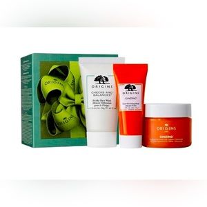 Origins Gift to Treat Set - 3pc